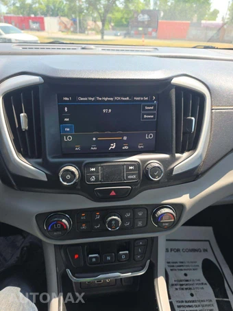 2020 GMC Terrain SLT 4SA - miniatura 10