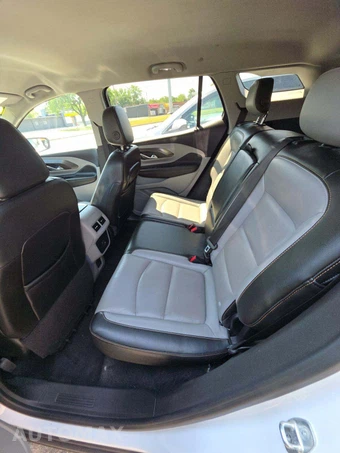 2020 GMC Terrain SLT 4SA - miniatura 13