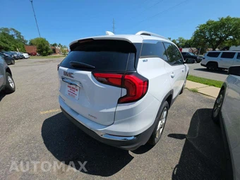 2020 GMC Terrain SLT 4SA - miniatura 3