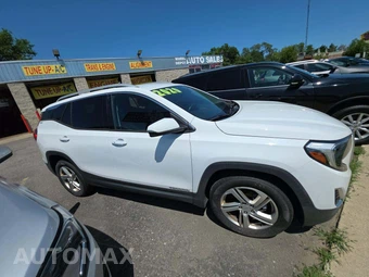 2020 GMC Terrain SLT 4SA - miniatura 4