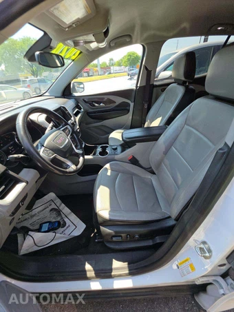 2020 GMC Terrain SLT 4SA - miniatura 6
