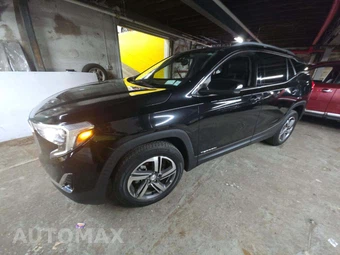 2020 GMC Terrain SLT 4SA