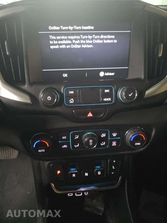 2020 GMC Terrain SLT 4SA – miniatura 10