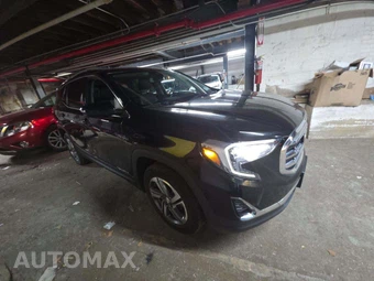 2020 GMC Terrain SLT 4SA – miniatura 4