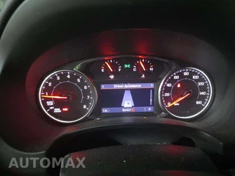 2020 GMC Terrain SLT 4SA – miniatura 9