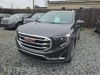 2020 GMC Terrain SLT 4SA