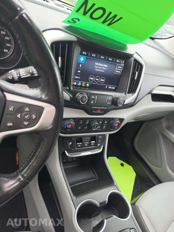 2020 GMC Terrain SLT 4SA – miniatura 10