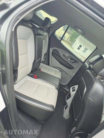 2020 GMC Terrain SLT 4SA – miniatura 16