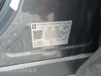 2020 GMC Terrain SLT 4SA – miniatura 5