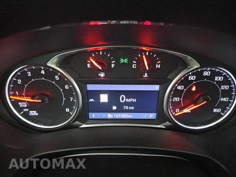 2020 GMC Terrain SLT 4SA – miniatura 12