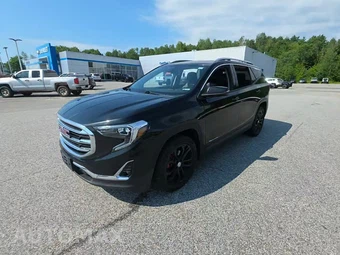 2020 GMC Terrain SLT 4SA - samochód z USA z aukcji Manheim, oferta Kup Teraz w AUTOMAX