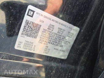 2020 GMC Terrain SLT 4SA - miniatura 2