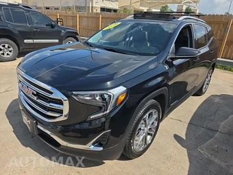 2020 GMC Terrain SLT 4SA