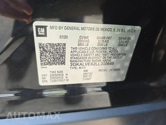 2020 GMC Terrain SLT 4SA - miniatura 17