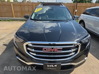 2020 GMC Terrain SLT 4SA - miniatura 2