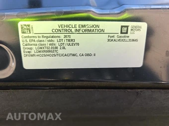 2020 GMC Terrain SLT 4SA - miniatura 21