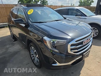 2020 GMC Terrain SLT 4SA - miniatura 3