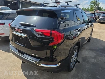 2020 GMC Terrain SLT 4SA - miniatura 4