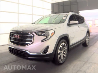 2020 GMC Terrain SLT 4SA