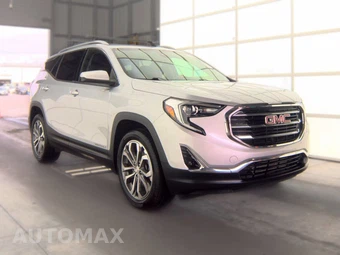 2020 GMC Terrain SLT 4SA - miniatura 3