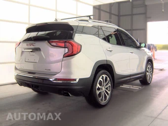 2020 GMC Terrain SLT 4SA - miniatura 4