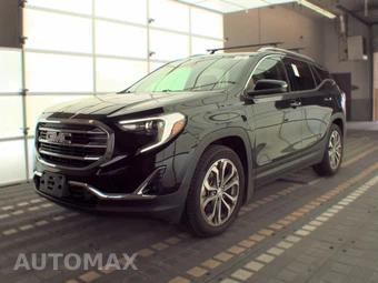 2020 GMC Terrain SLT 4SA - car from the USA, Manheim Buy-Now listing at AUTOMAX