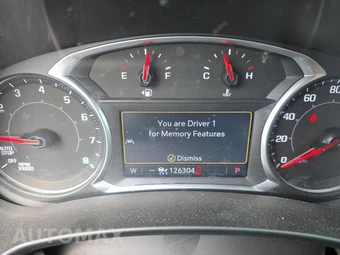2020 GMC Terrain SLT 4SA - miniatura 12