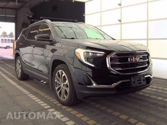 2020 GMC Terrain SLT 4SA - miniatura 3