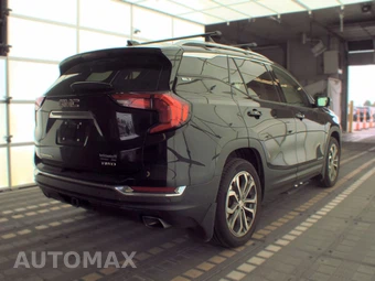 2020 GMC Terrain SLT 4SA - miniatura 4