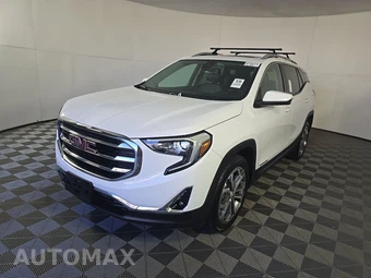 2020 GMC Terrain SLT 4SA