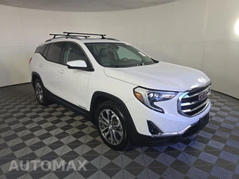 2020 GMC Terrain SLT 4SA – miniatura 3