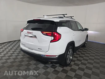 2020 GMC Terrain SLT 4SA – miniatura 4