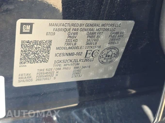 2020 GMC Yukon Denali - miniatura 15