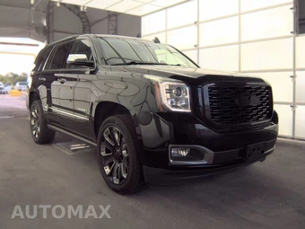 2020 GMC Yukon Denali - miniatura 3