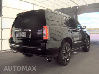 2020 GMC Yukon Denali - miniatura 4