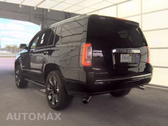 2020 GMC Yukon Denali - miniatura 6
