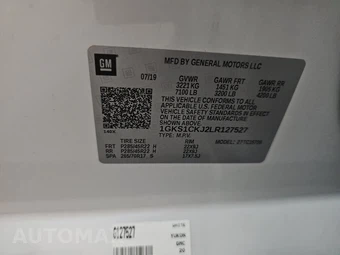 2020 GMC Yukon Denali 5SA - miniatura 15