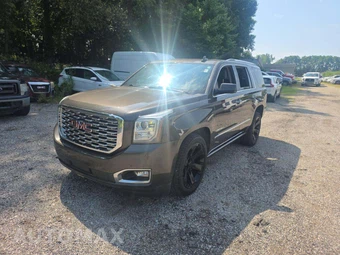 2020 GMC Yukon Denali 5SA - car from the USA, Manheim Buy-Now listing at AUTOMAX