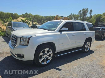 2020 GMC Yukon Denali 5SA