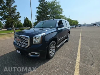 2020 GMC Yukon Denali 5SA