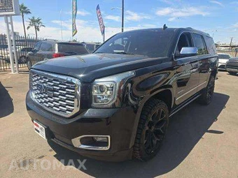 2020 GMC Yukon Denali 5SA