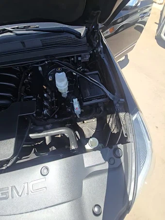 2020 GMC Yukon Denali 5SA - miniatura 24