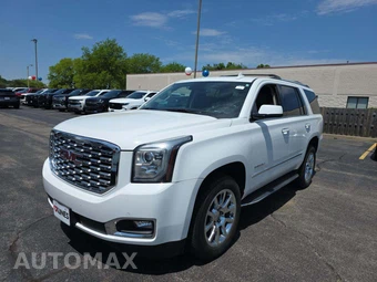 2020 GMC Yukon Denali 5SA