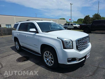 2020 GMC Yukon Denali 5SA - miniatura 4