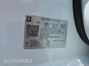 2020 GMC Yukon Denali 5SA - miniatura 5