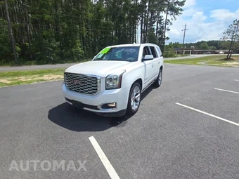 2020 GMC Yukon Denali 5SA