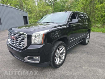 2020 GMC Yukon Denali 5SA