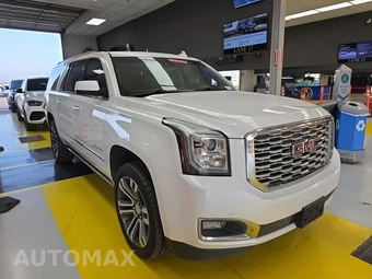 2020 GMC Yukon Denali XL 5SA - miniatura 3