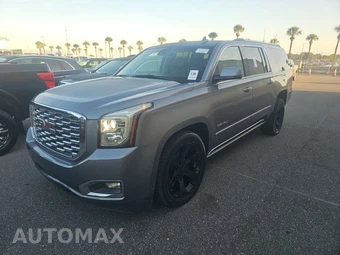 2020 GMC Yukon Denali XL 5SA