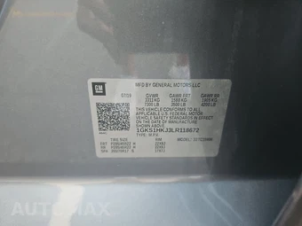 2020 GMC Yukon Denali XL 5SA - miniatura 15